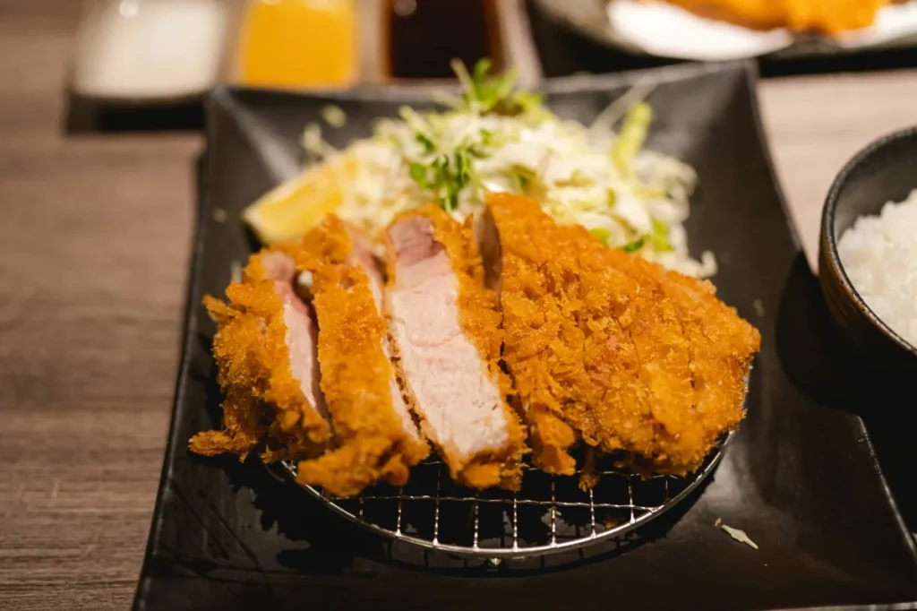 Japanese Tonkatsu: The Crispy Pork Cutlet Loved Across Japan